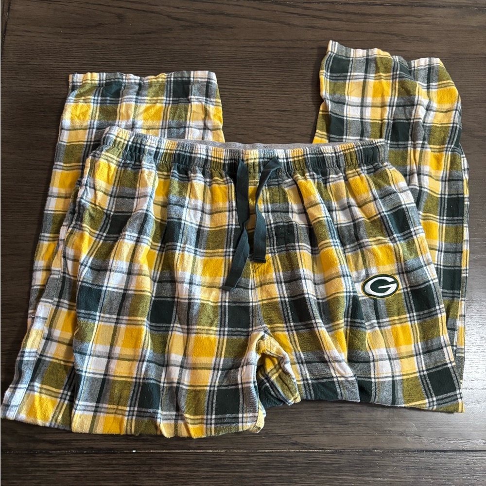 Greenbay pj pants